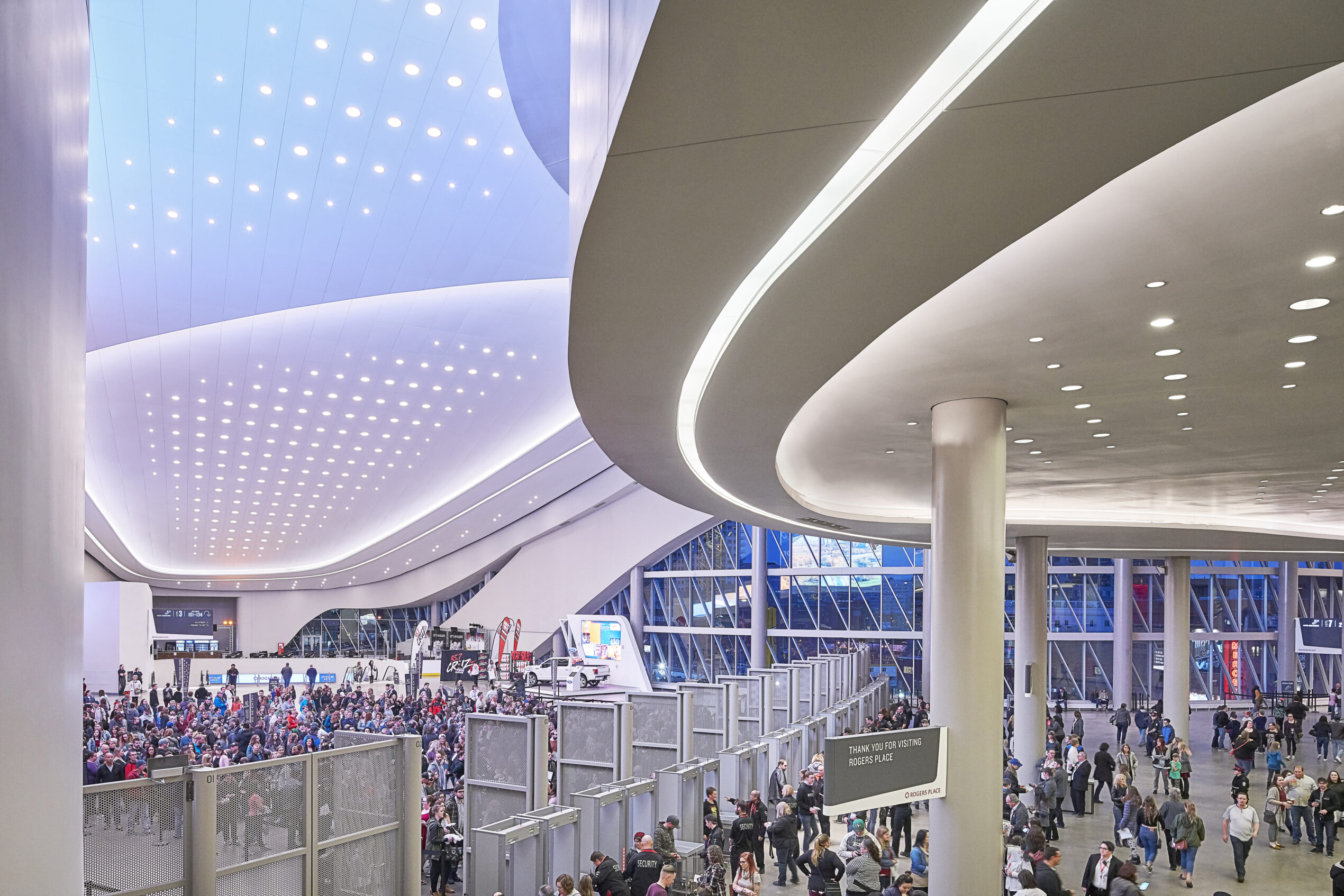 Concourse Ford Hall HOK Rogers Place 1600px