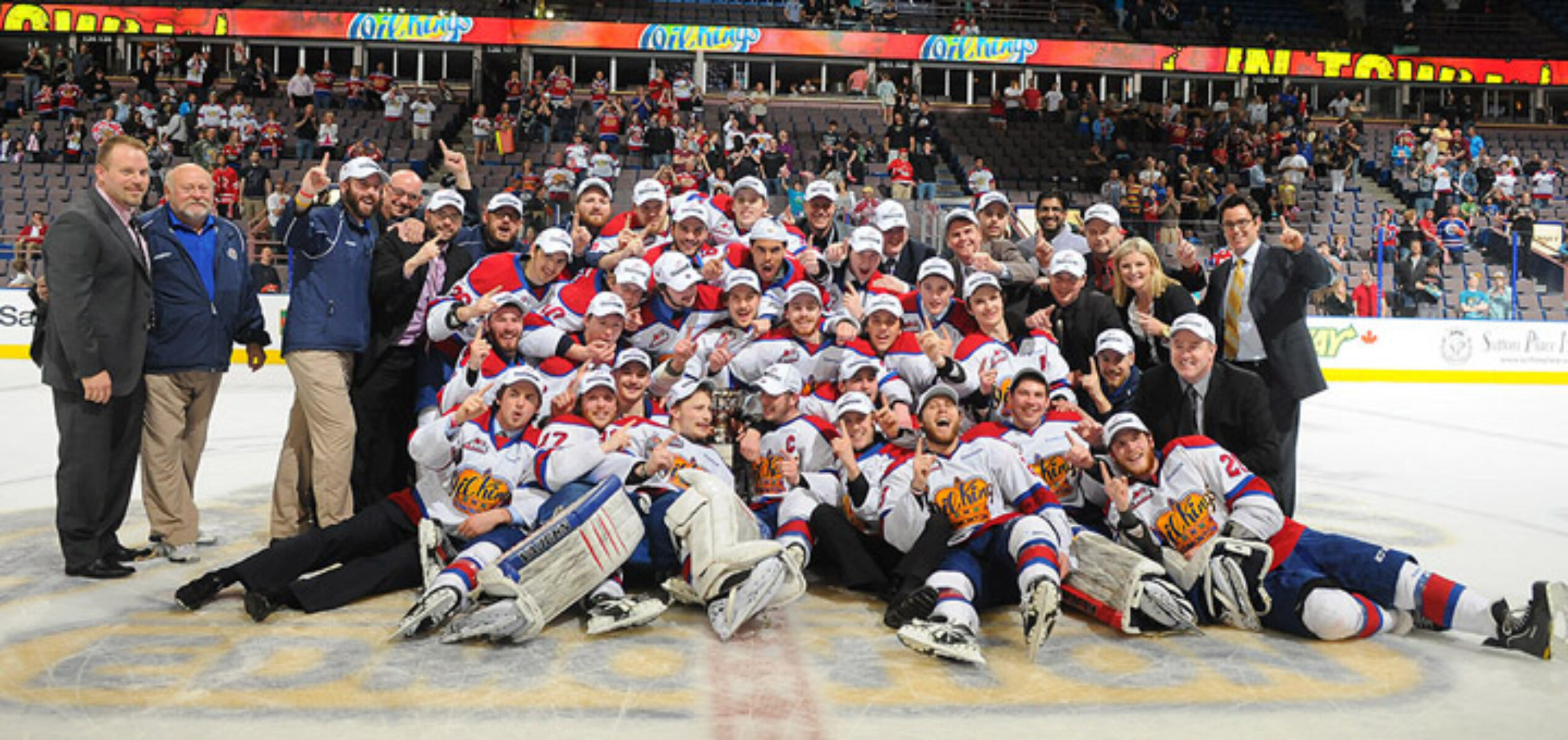 Edmonton Oil Kings WHL