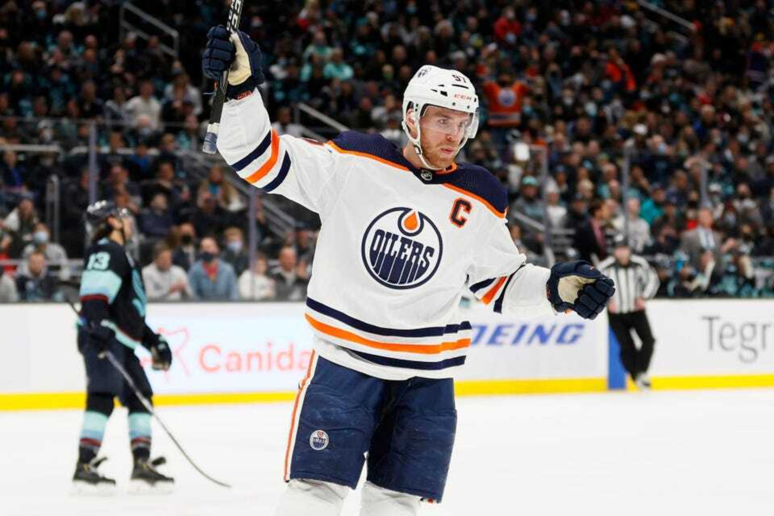 Connor mcdavid