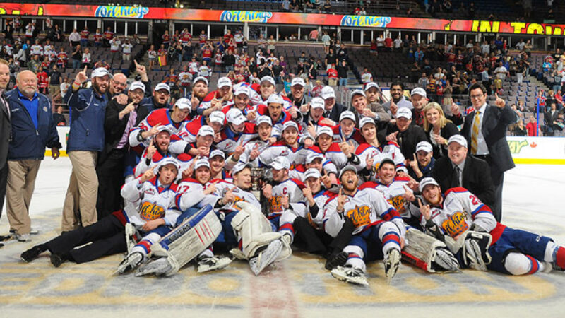Edmonton Oil Kings WHL