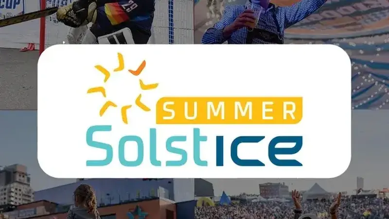 Summer Solst ICE