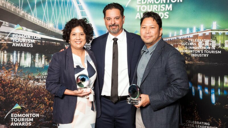 Oeg outstanding contributor